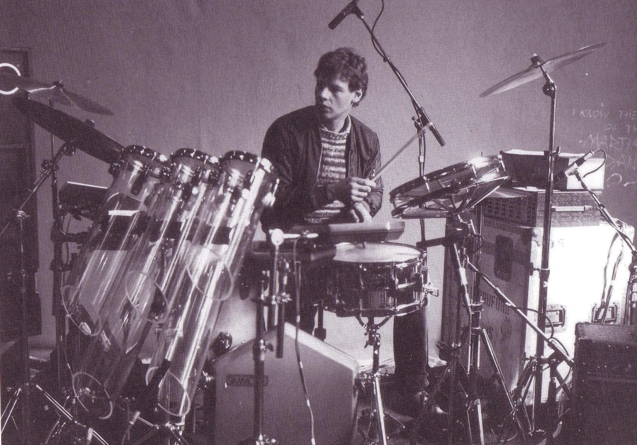 Bill Bruford (Yes, King Crimson)