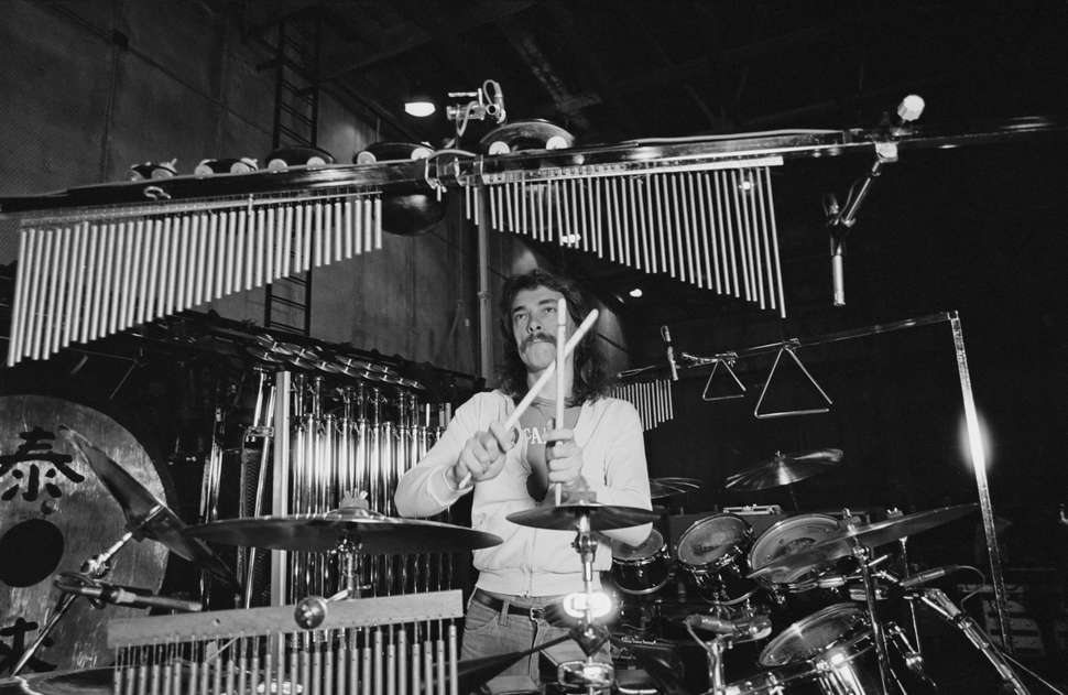 Neil Peart (Rush)