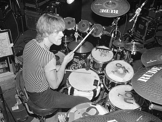 Stewart Copeland (The Police)