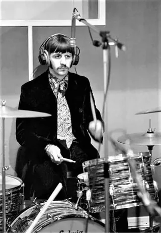 Ringo Starr (The Beatles)