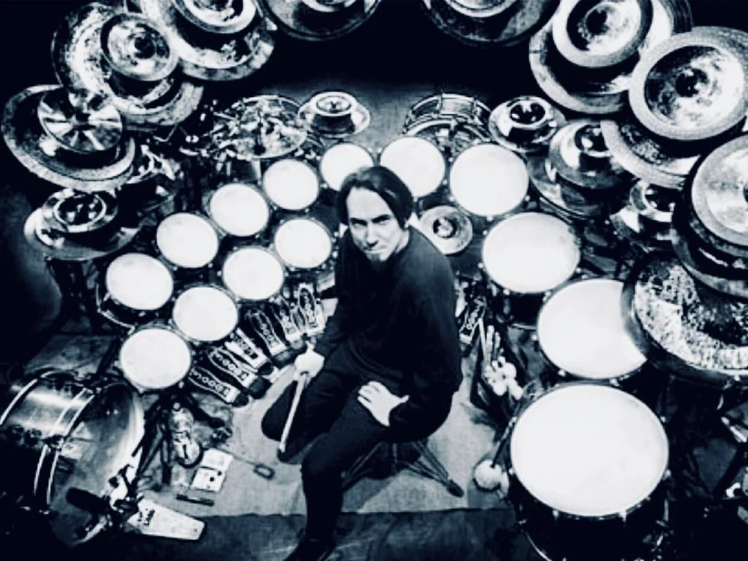 Terry Bozzio (Frank Zappa, Missing Persons)
