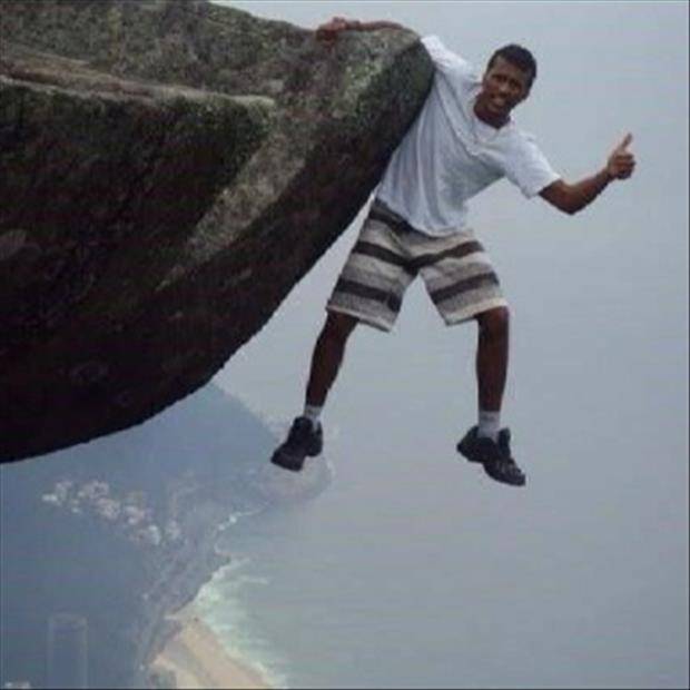 Selfies are worth everything, right?