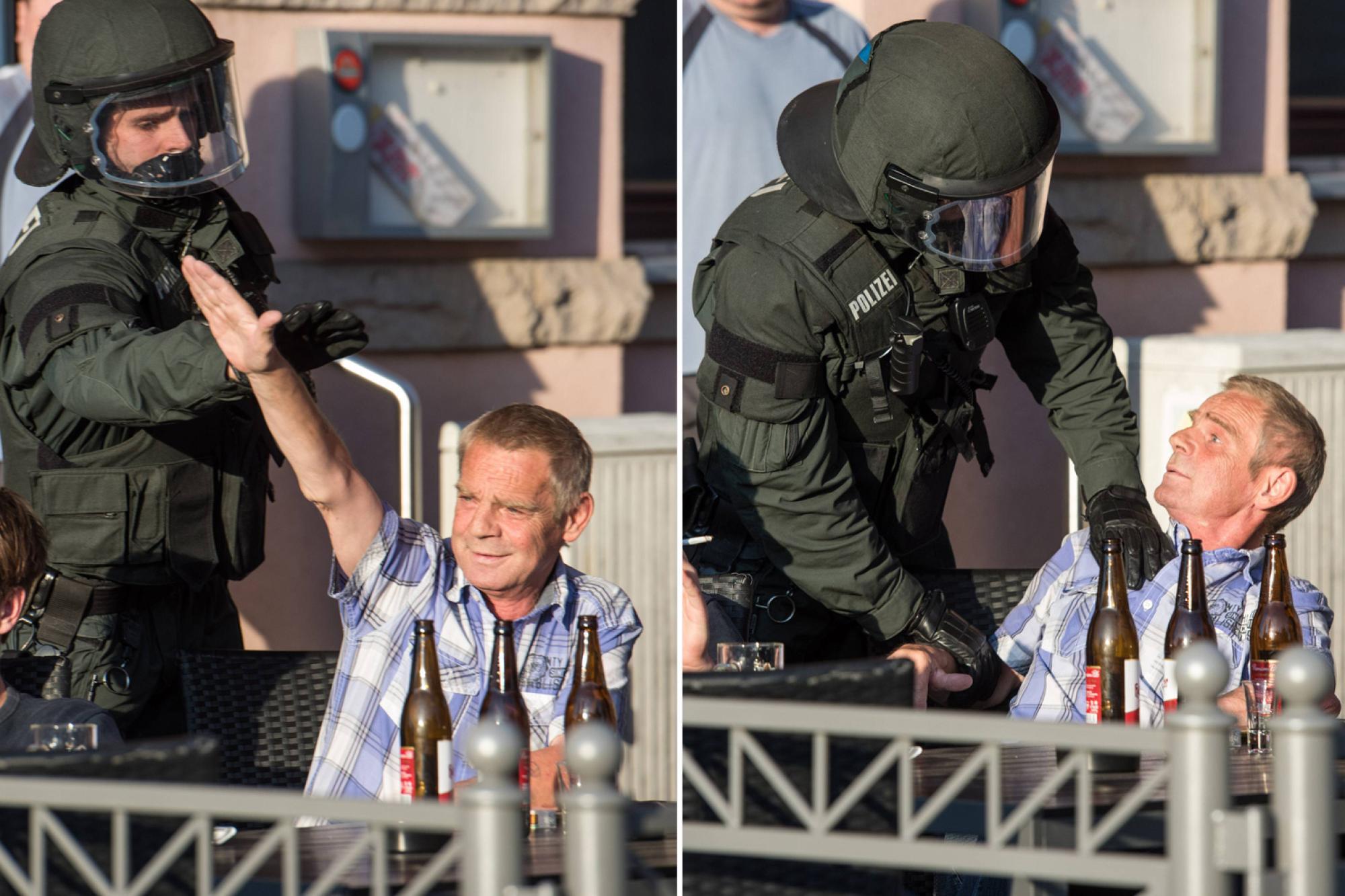 Bad timing meets bad decisions.