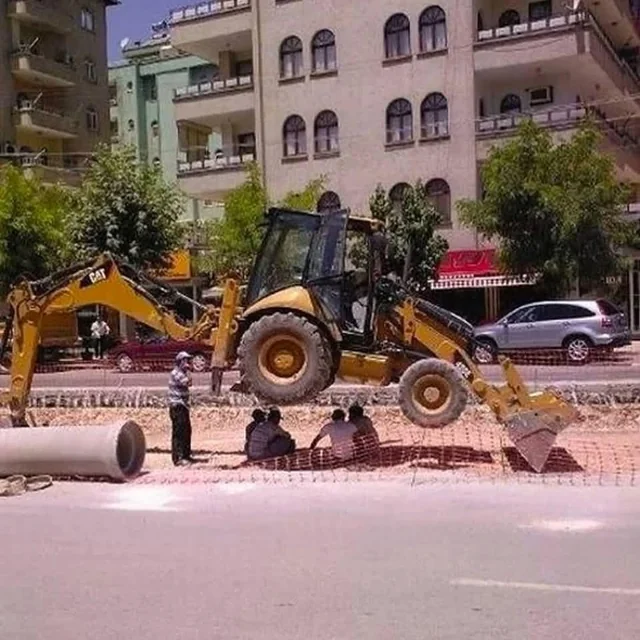 They have too much trust on this.