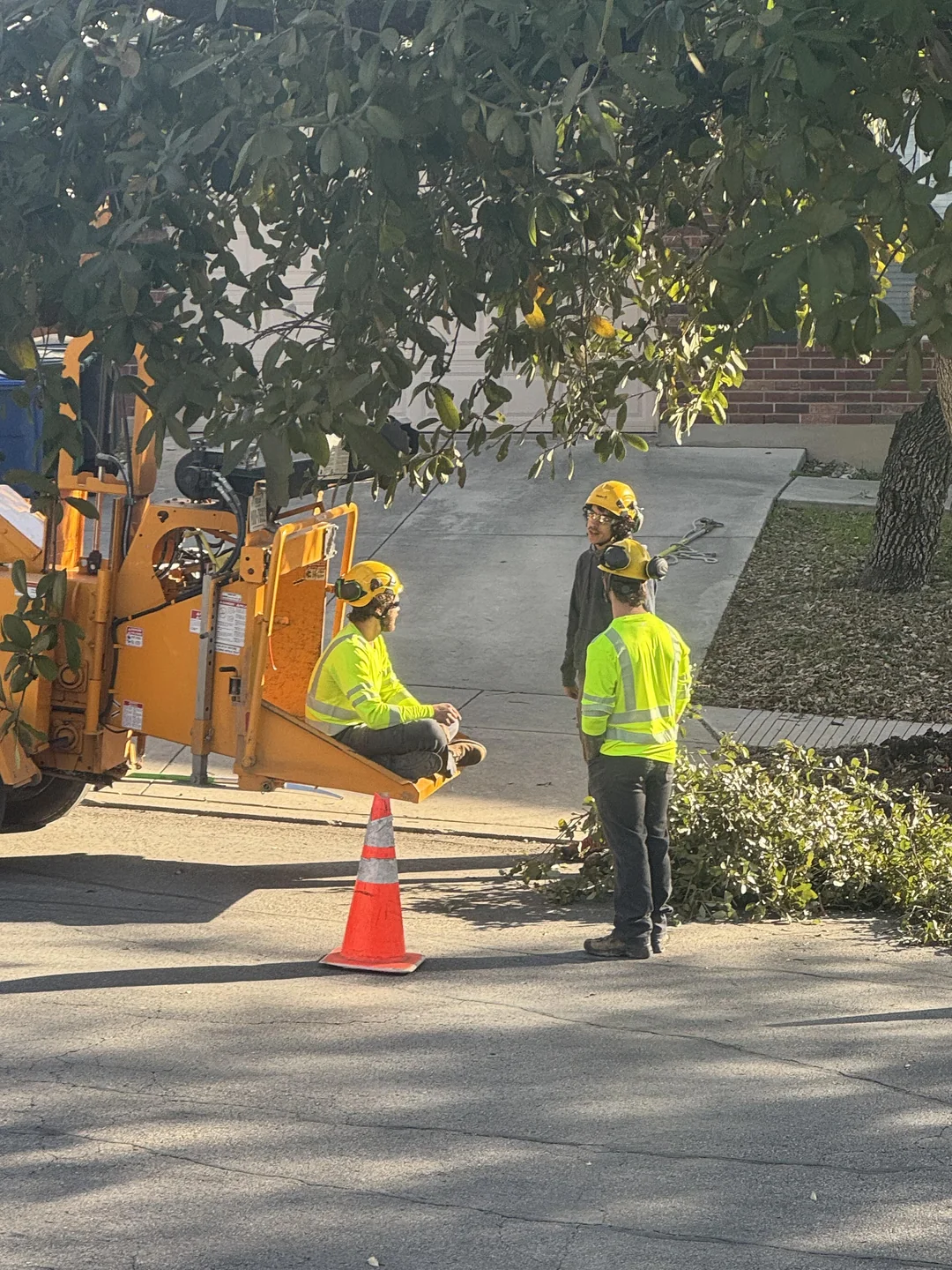 This doesn't fit the job description.