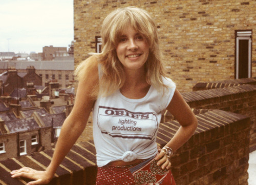 Shining casually as always.