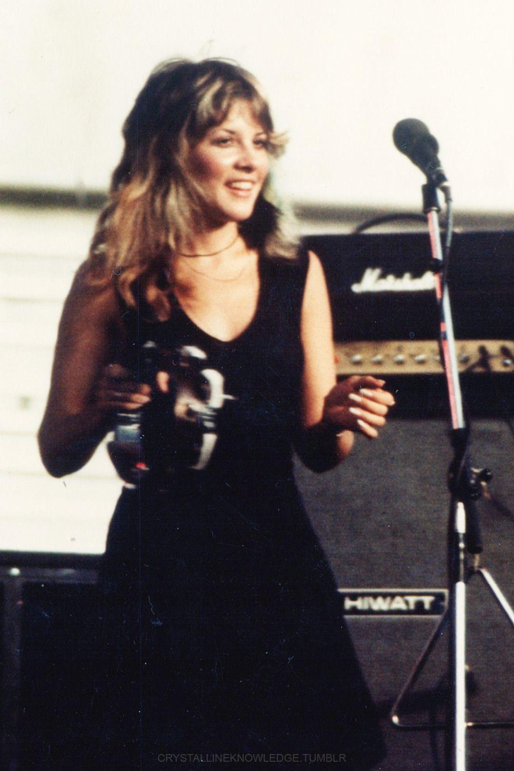 Radiating joy in rehearsals.