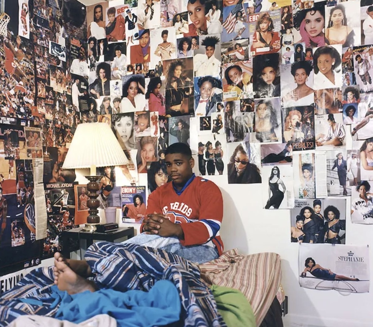 These Posters Were the ‘80s Internet.