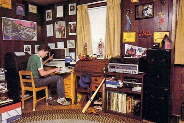 This Room’s Polish. This Kid’s Tech-Savvy. Dangerously Cool Combo.