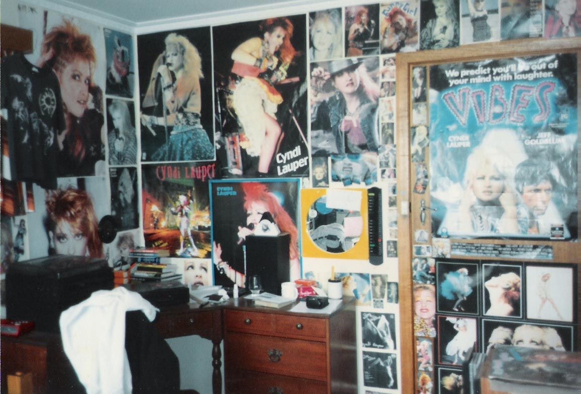 Wall? What Wall? It’s All Posters Now.