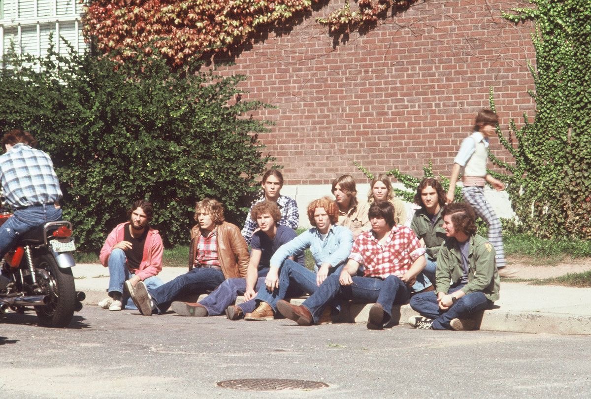 Sidewalk Sharks: Cool Guys Blocking Your Way to Biology