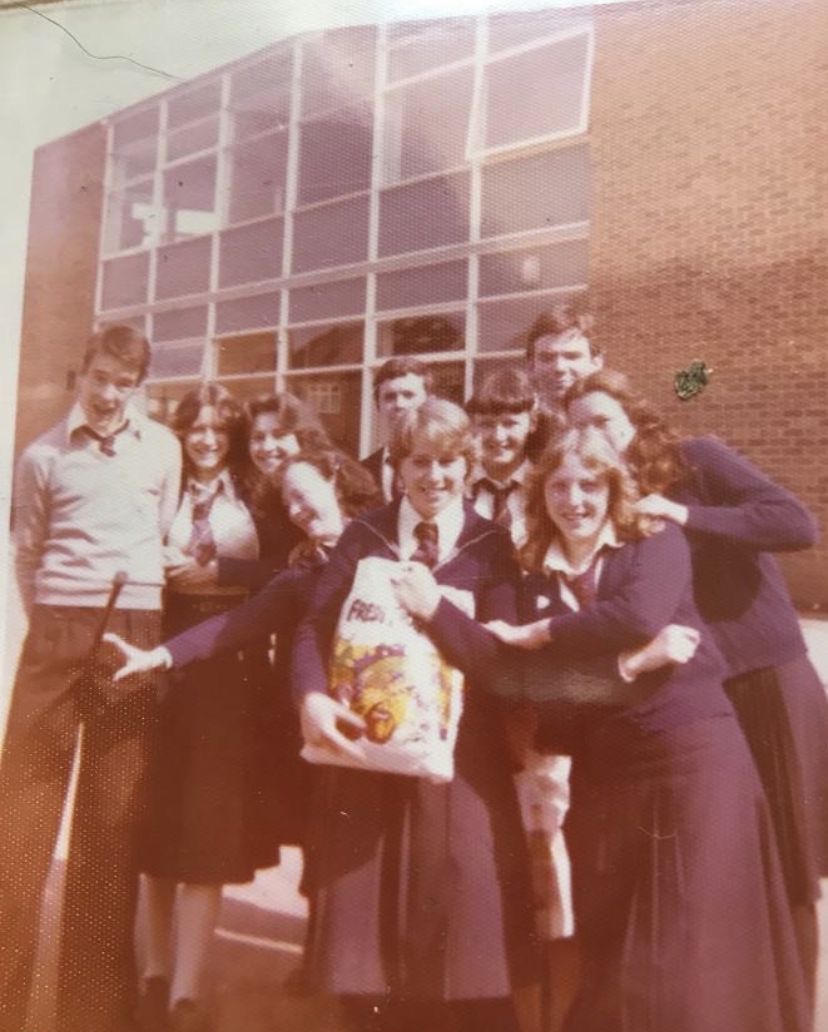 Private School... Same Drama, Just With Ties.