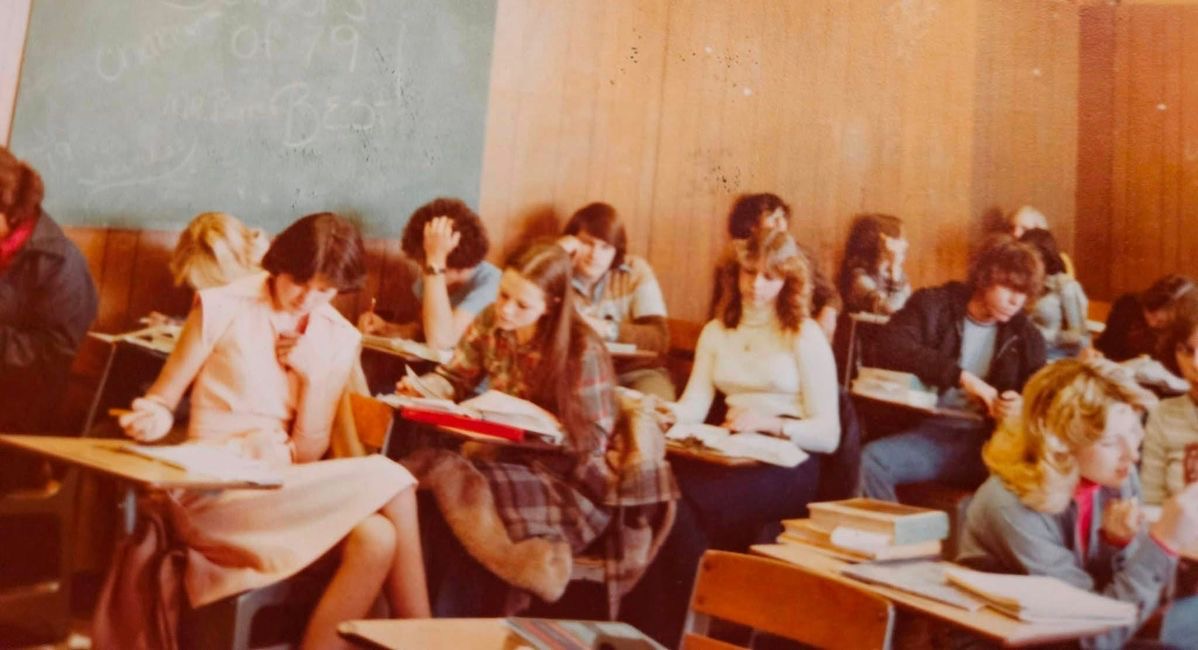 Back of the Class, Front Row to Social Anxiety