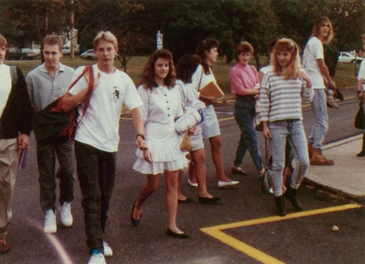'80s Squad Goals