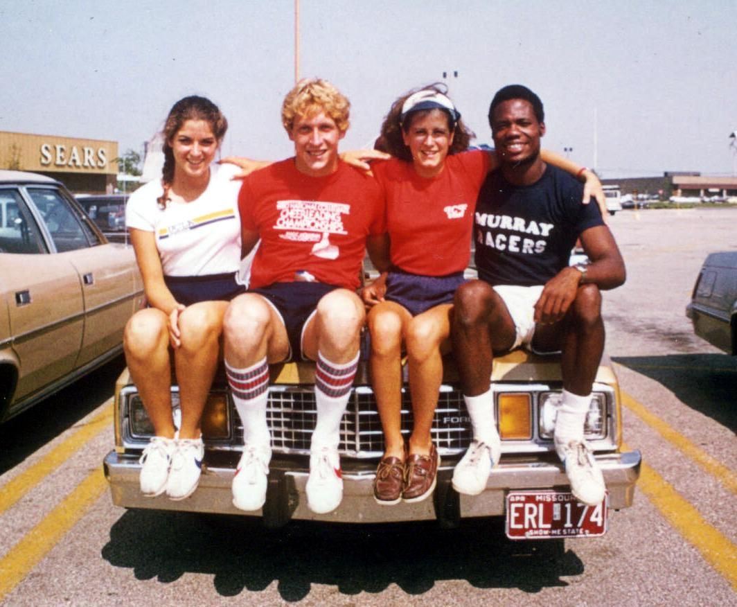 Top of the Car, Top of the World