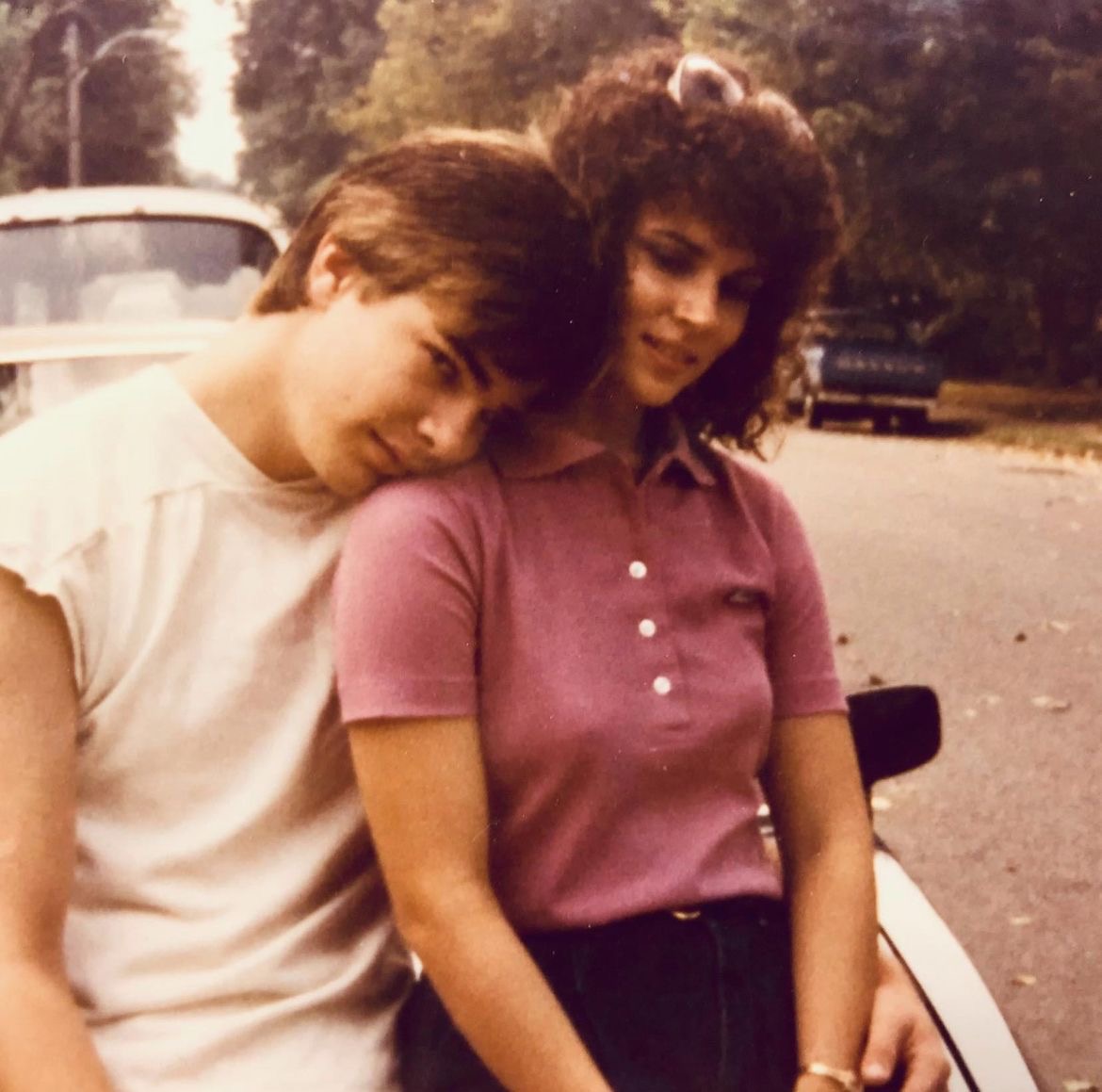 Parked Hearts, Windows Fogged