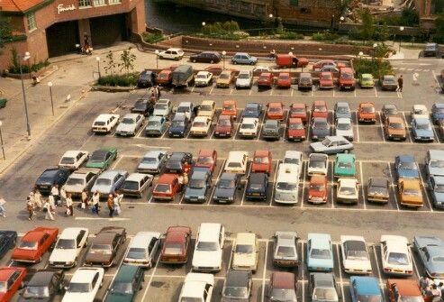 The Lot Was Packed, So Was the Drama