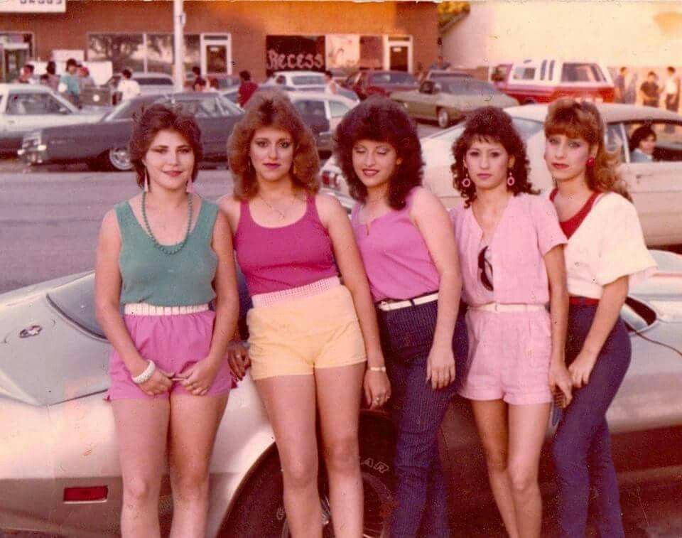 Girls in Color, Ready to Rule the World