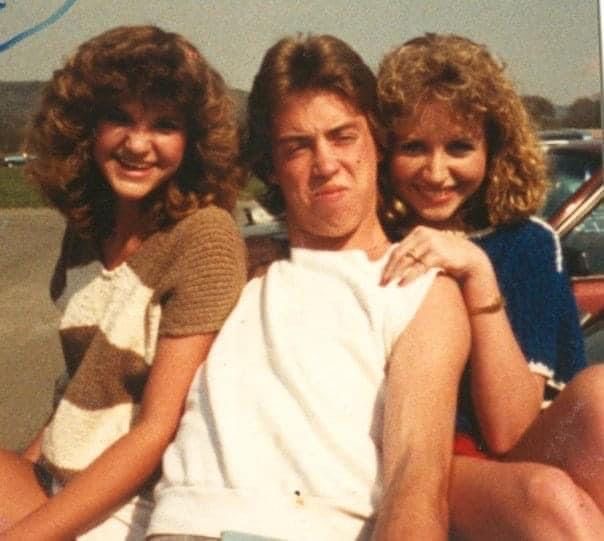 Two Girls, One Guy, Infinite Rumors