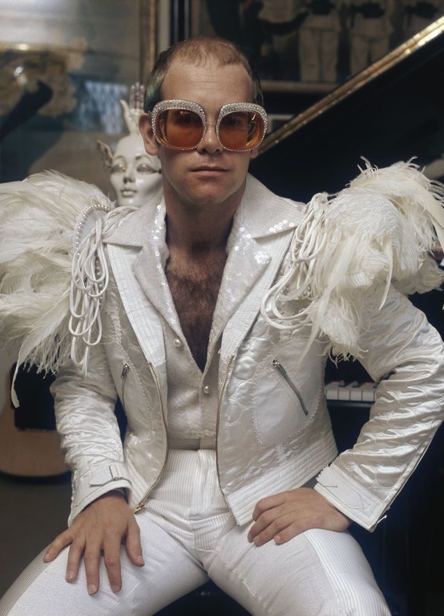 Elton John