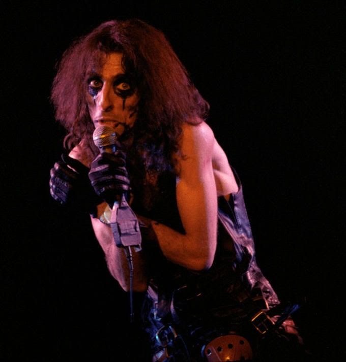 Alice Cooper