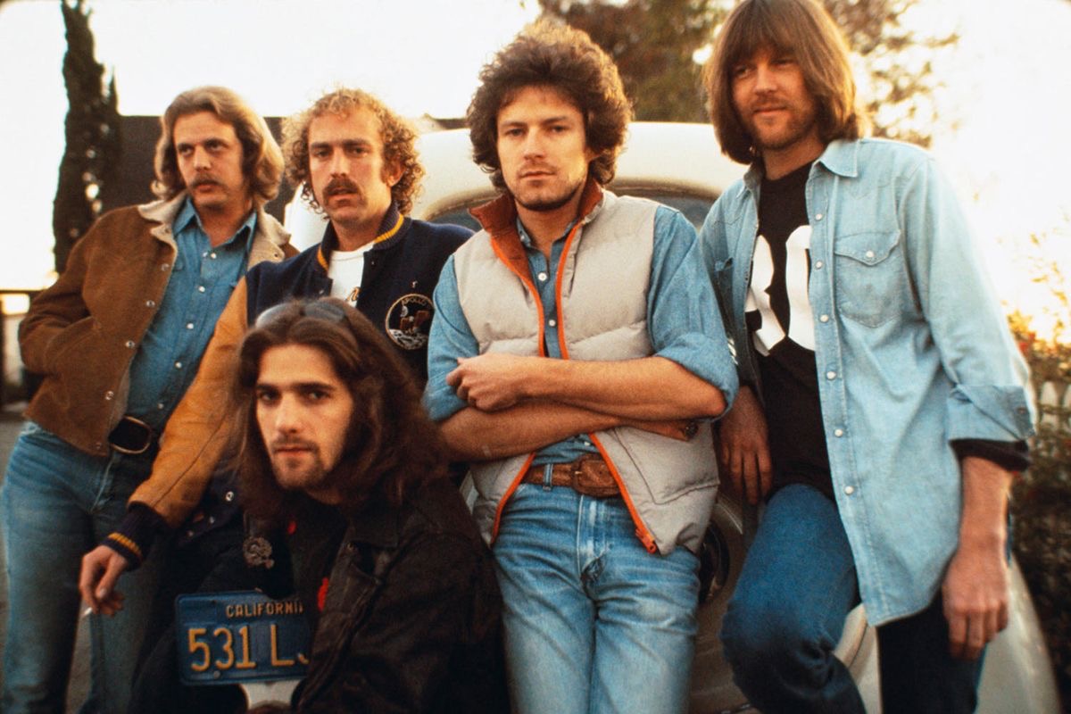 The Eagles