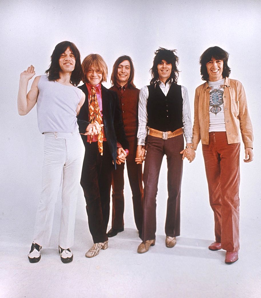 The Rolling Stones
