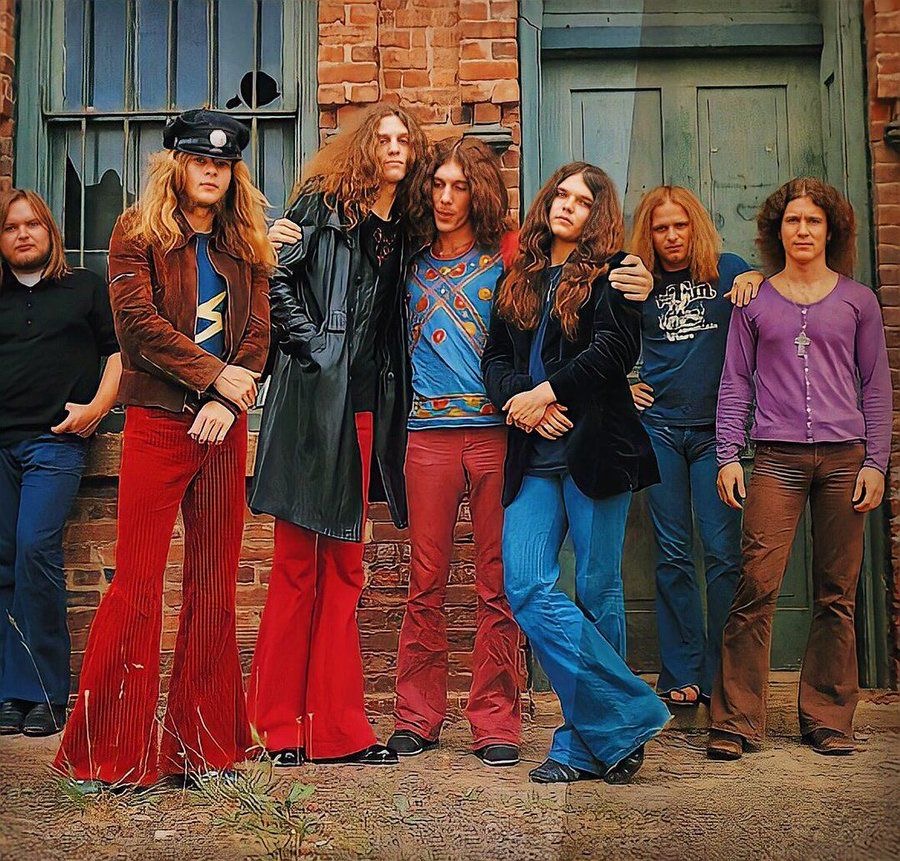 Lynyrd Skynyrd