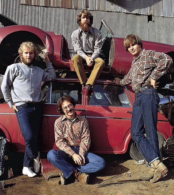 Creedence Clearwater Revival