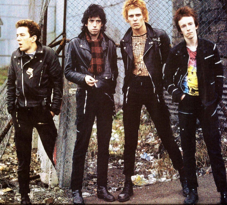 The Clash