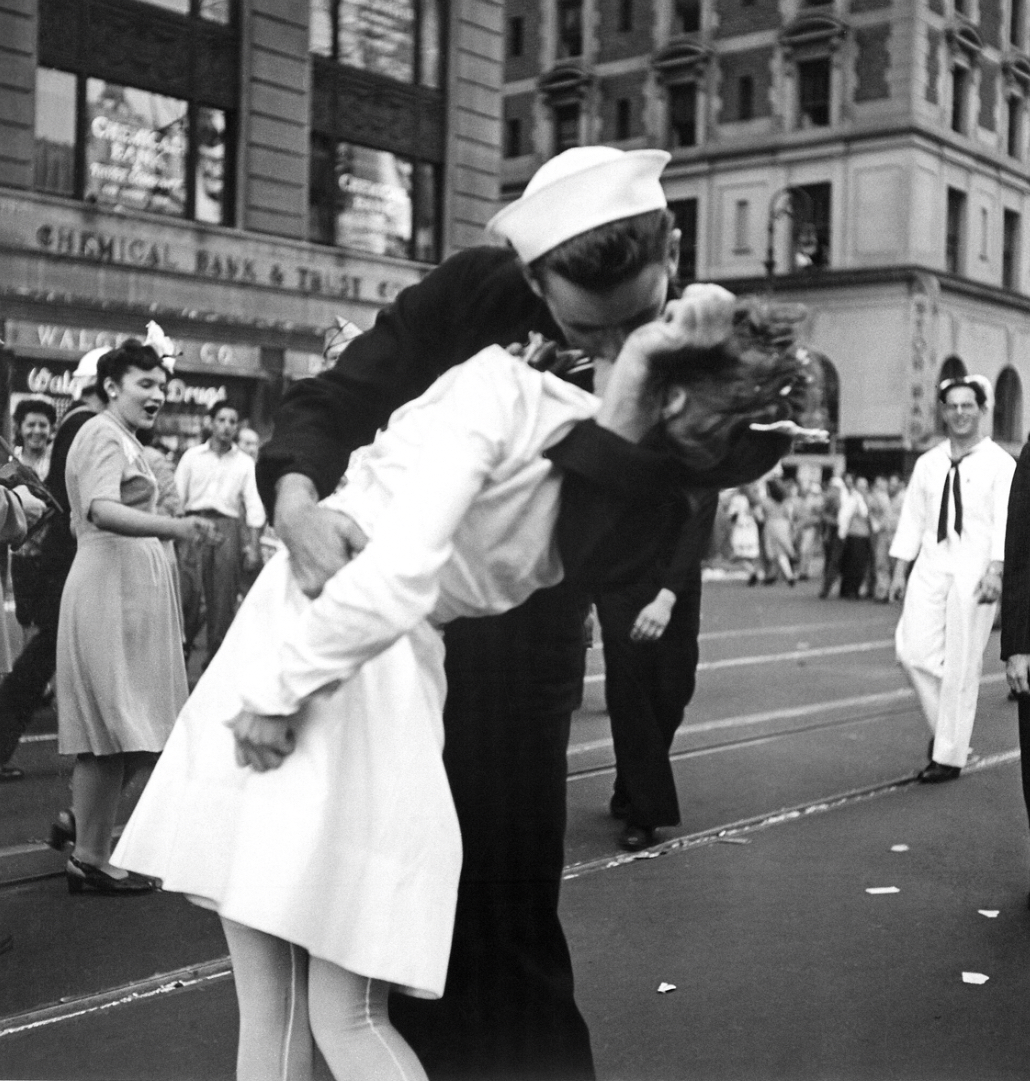 End of World War II: V-J Day (August 15 / September 2, 1945)
