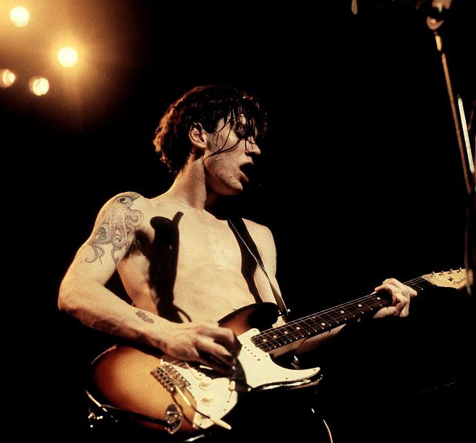 John Frusciante (Red Hot Chili Peppers)