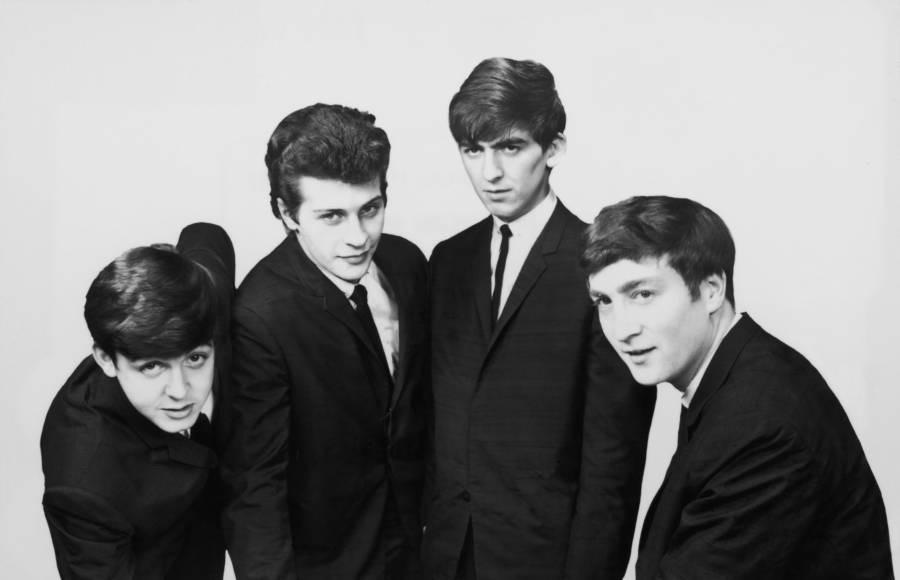 Pete Best (The Beatles)