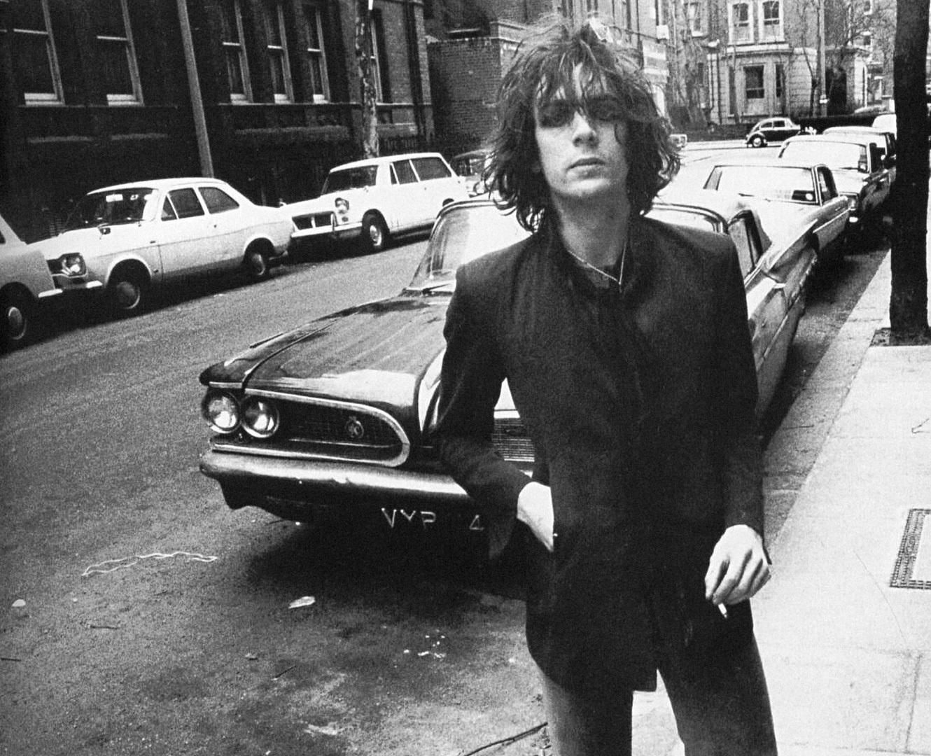 Syd Barrett (Pink Floyd)