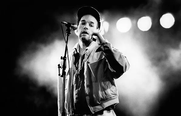 Michael Stipe (R.E.M.)