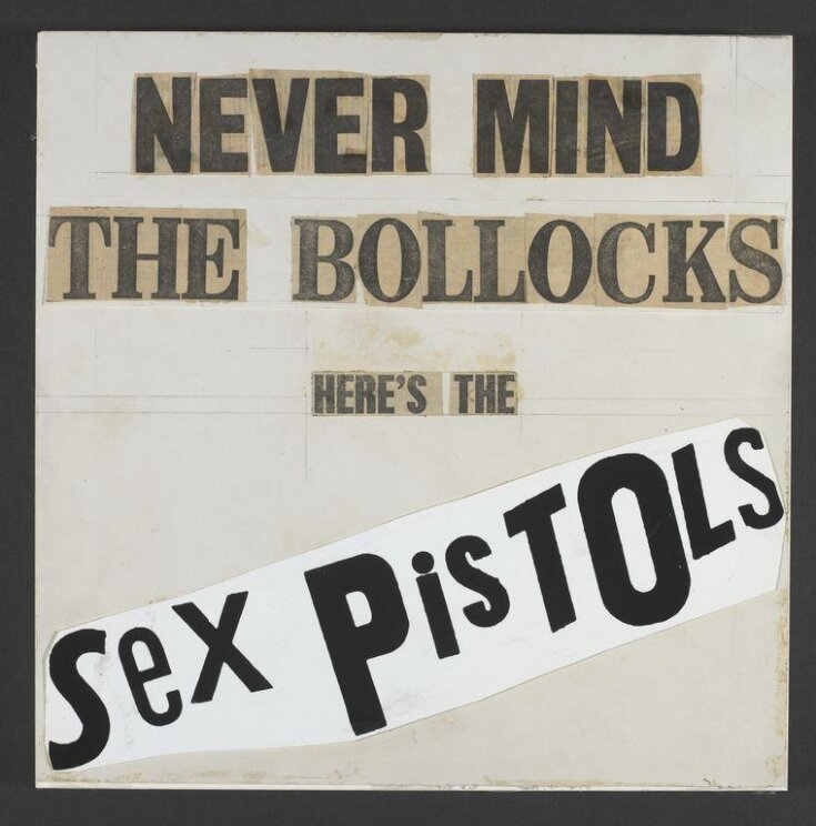 S*x Pistols - Never Mind the Boll*cks