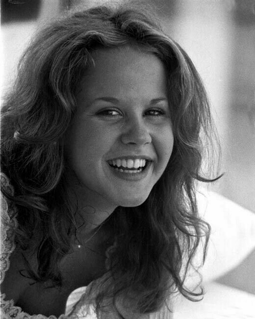 Linda Blair as Regan in The Exorcist