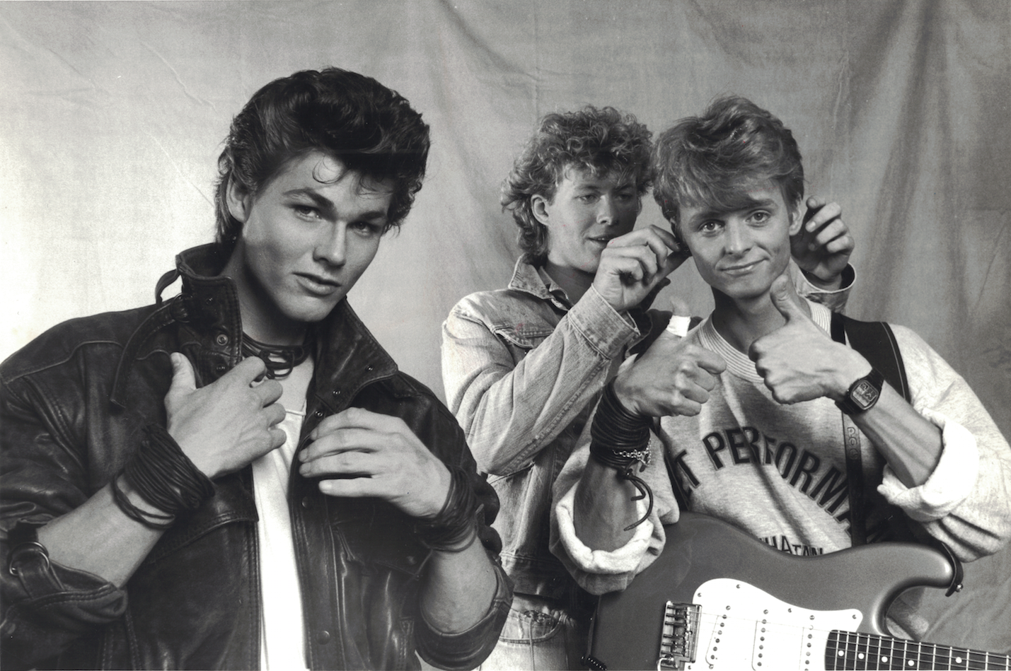 A-ha - “Take On Me”