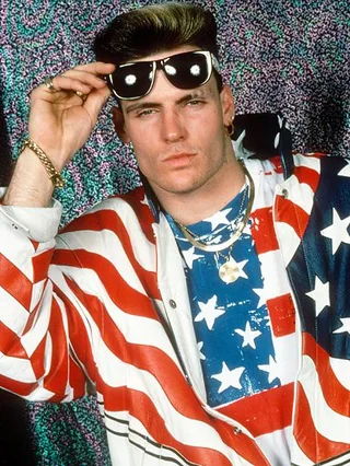 Vanilla Ice - “Ice Ice Baby”