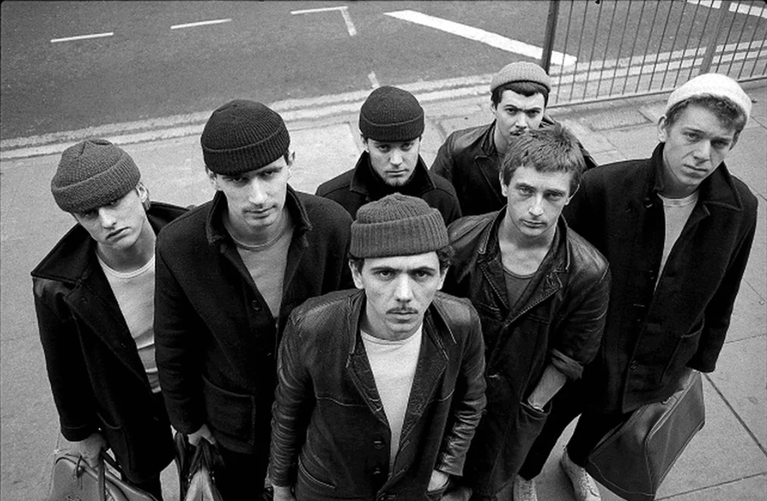 Dexys Midnight Runners - “Come On Eileen”