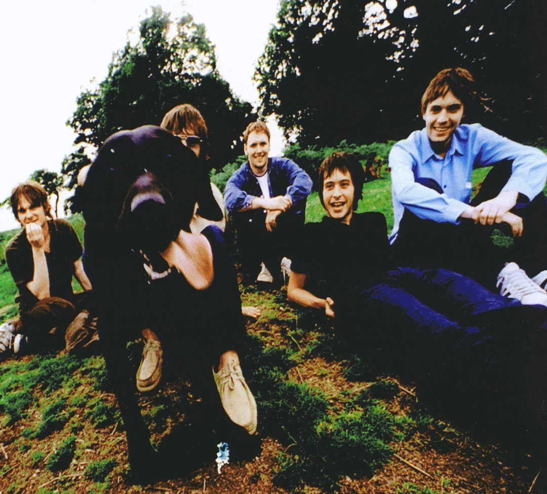 The Verve - “Bitter Sweet Symphony”