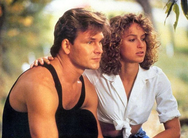 Jennifer Grey as Baby in Dirty Dancing