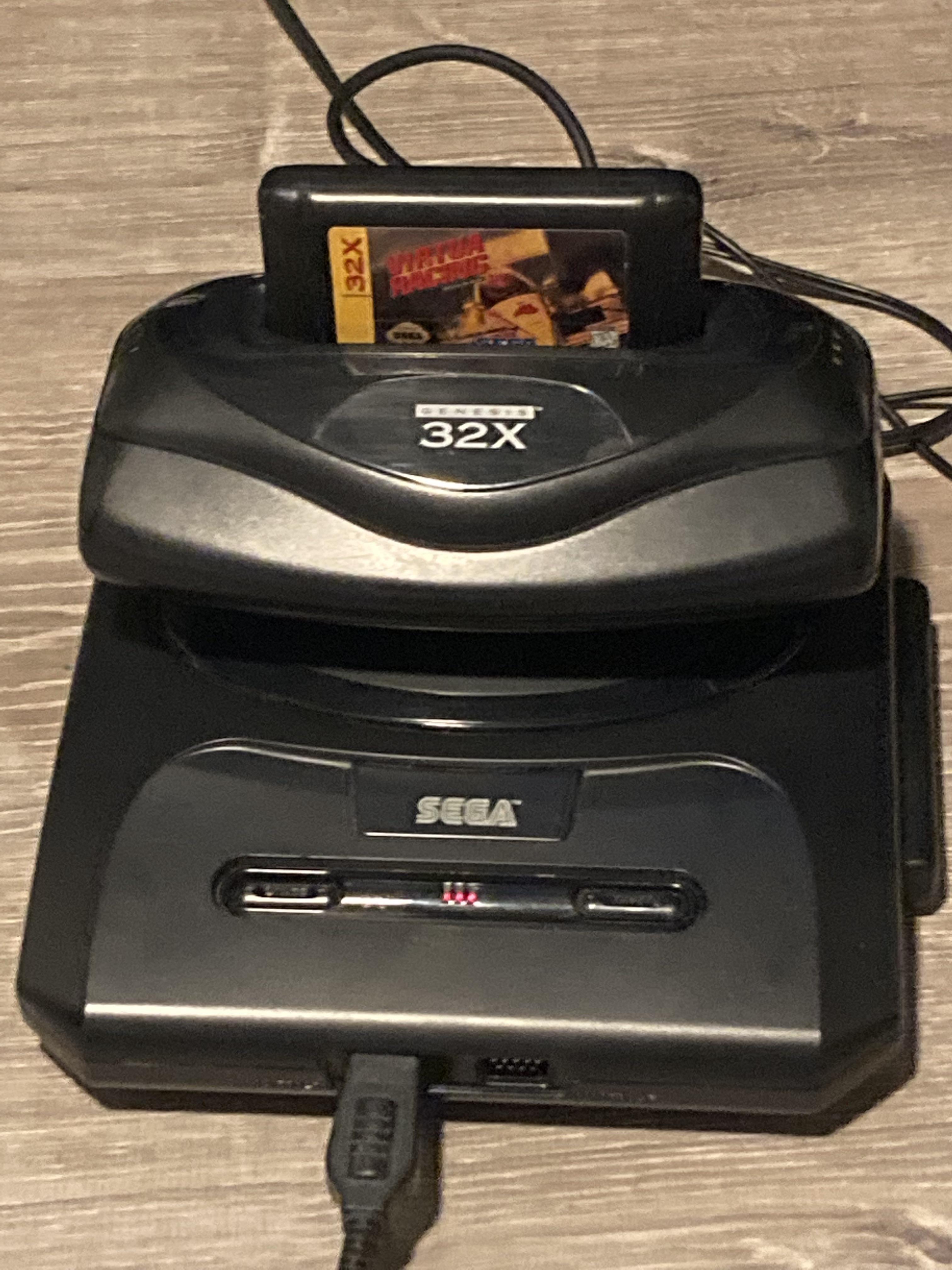 Sega 32X