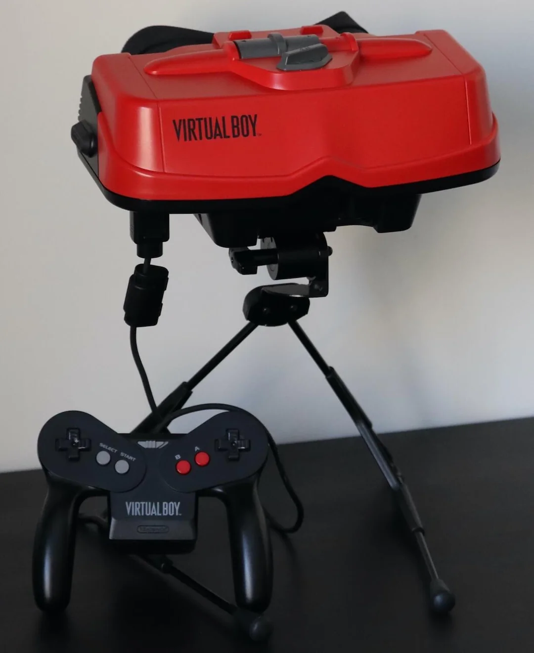 Nintendo Virtual Boy