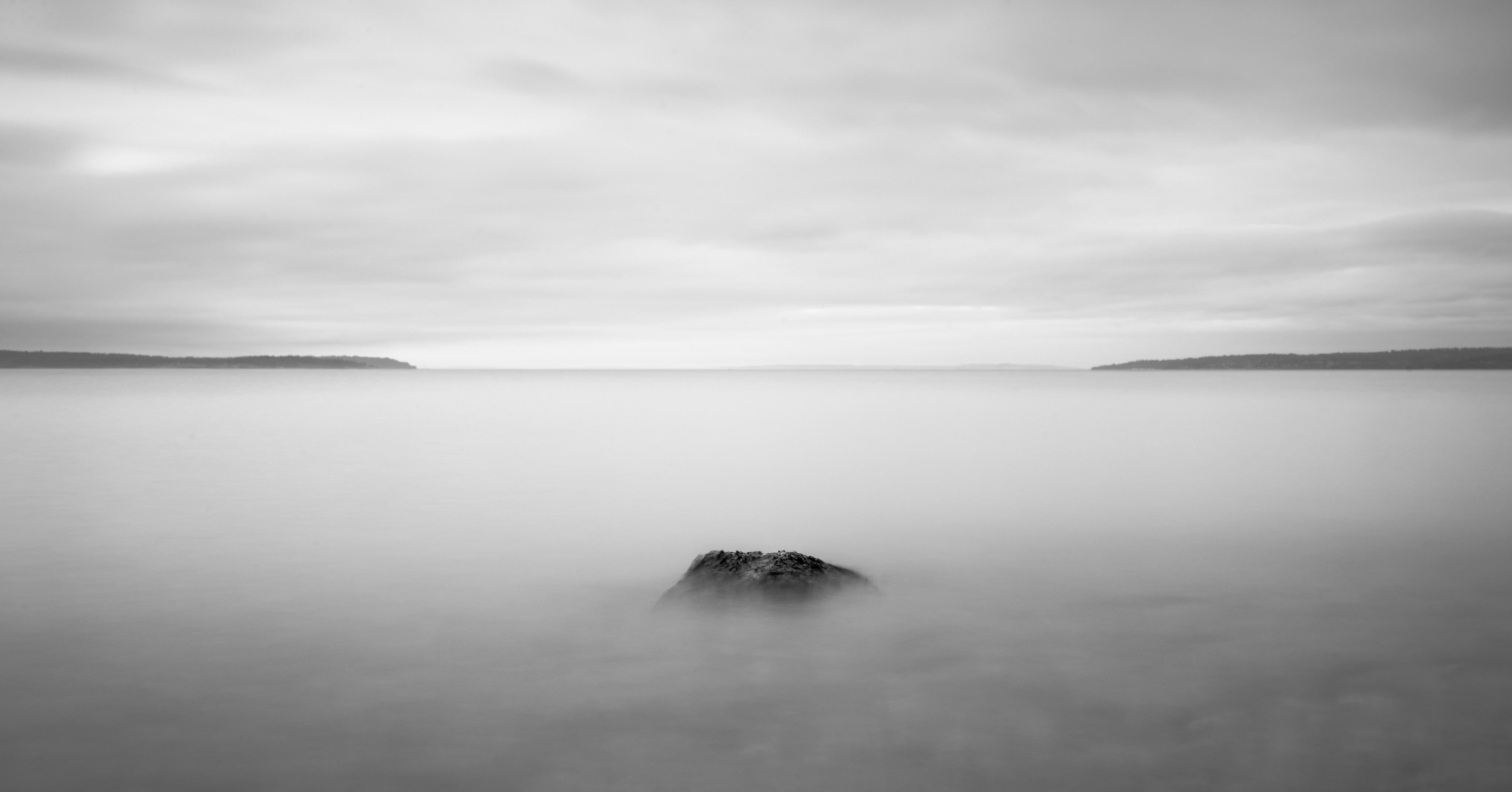 A picture perfect of stillness.