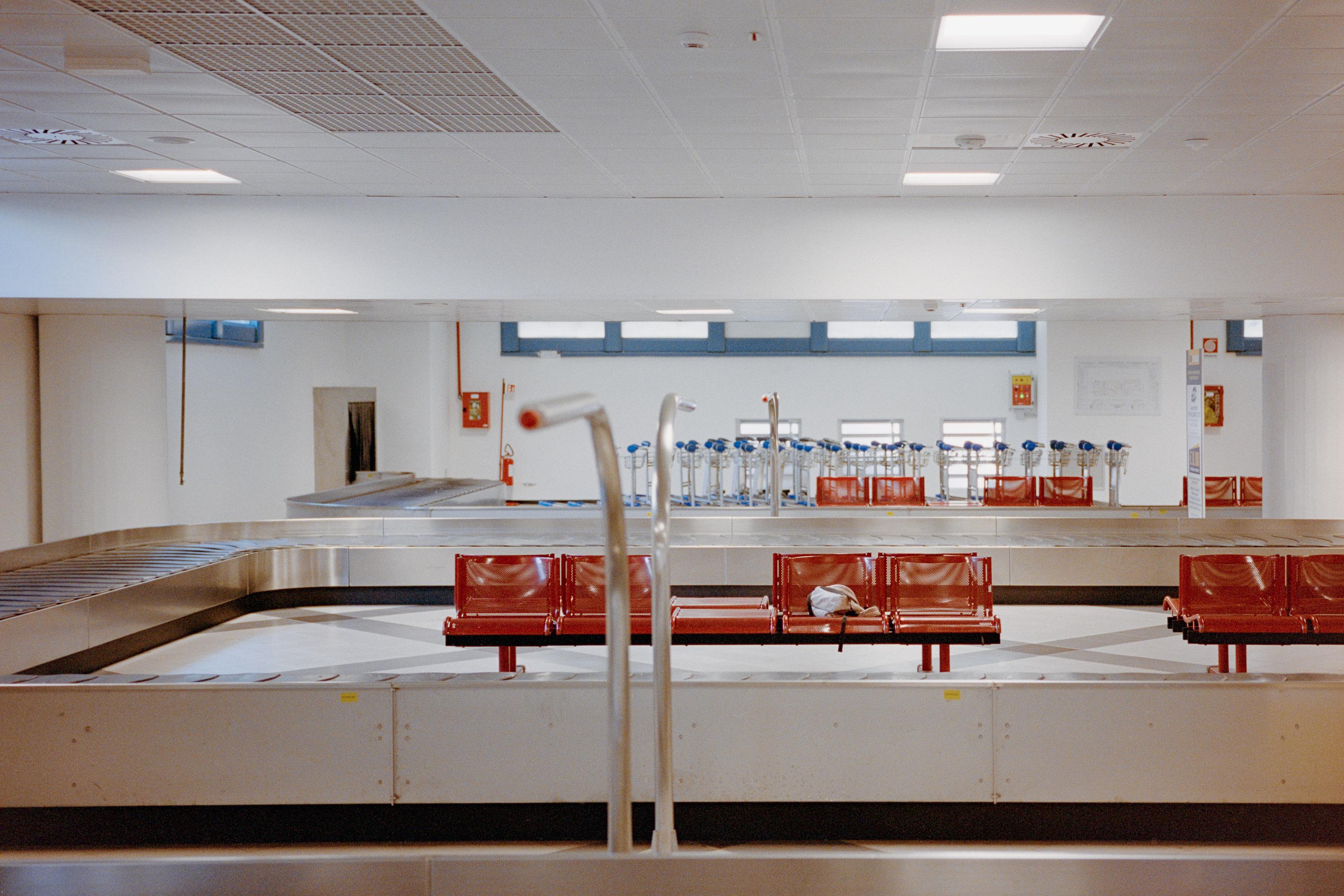 Seems like time forgot to move.