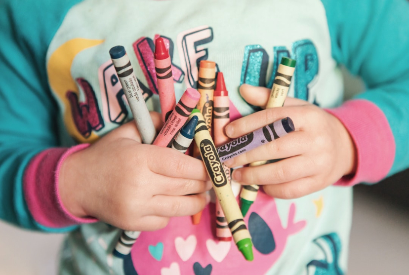 Yellow Crayon, Yellow Sheet, Red Flags