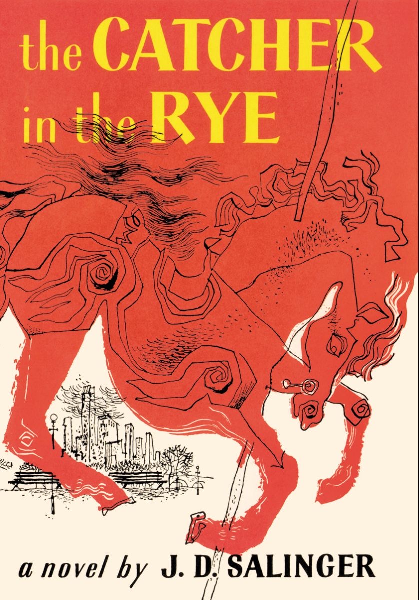 The Catcher in the Rye by J.D. Salinger (1951)