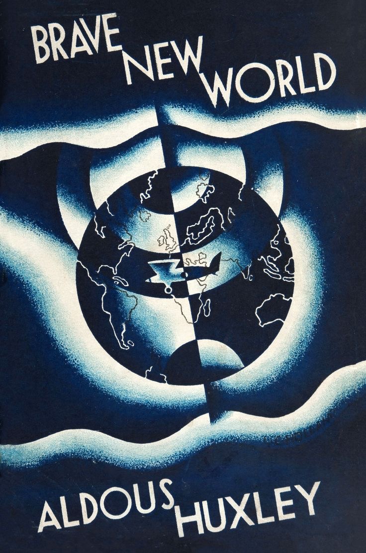 Brave New World by Aldous Huxley (1932)