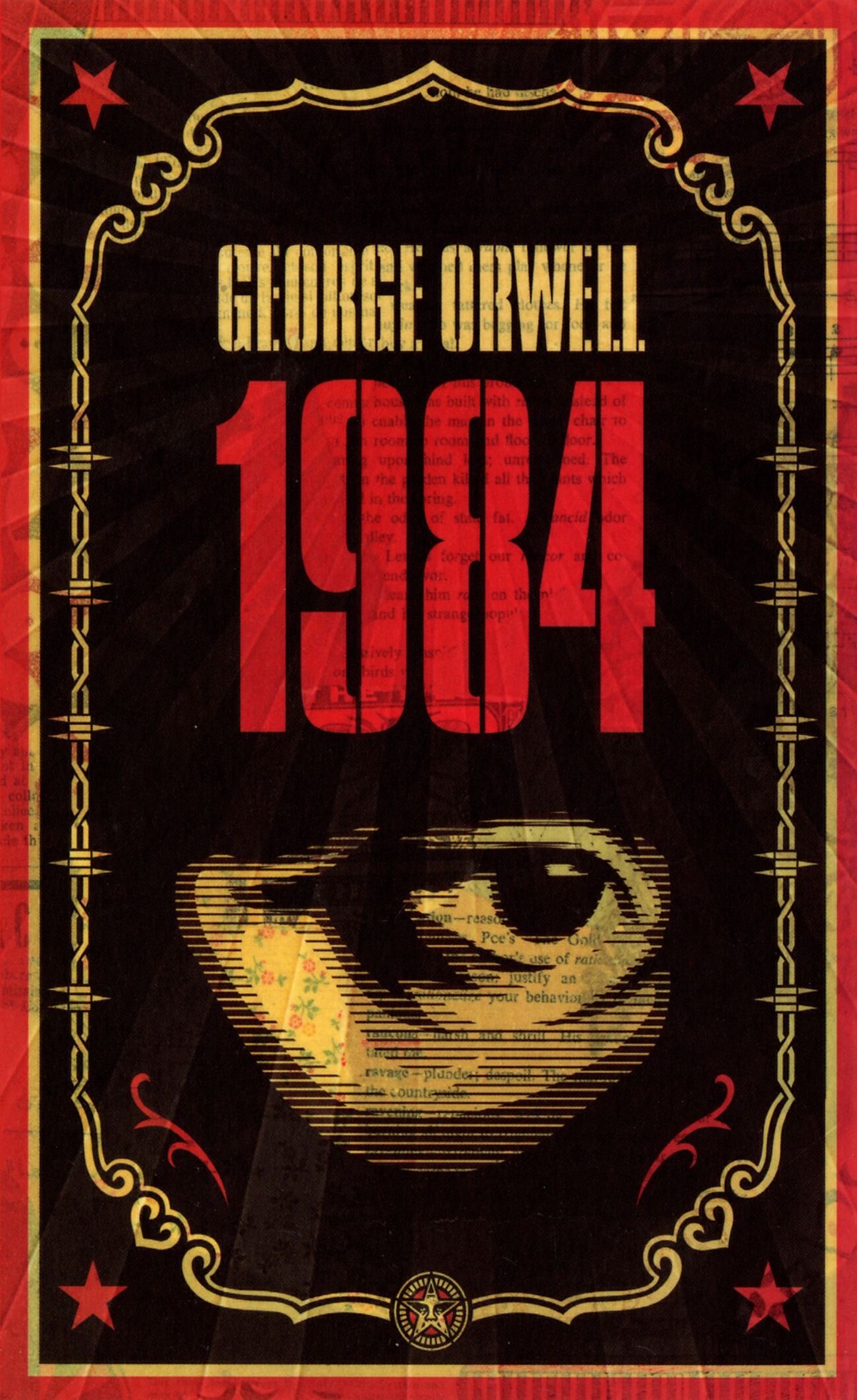 1984 by George Orwell (1949)